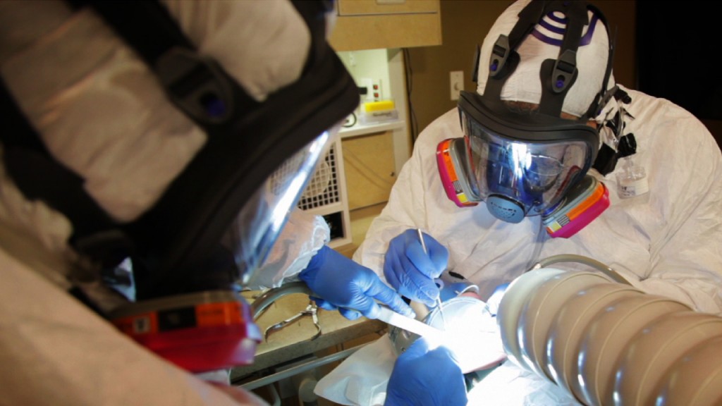 Occupational mercury exposure