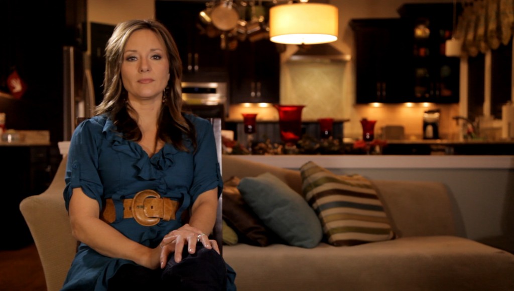Investigative reporter Stacy Case