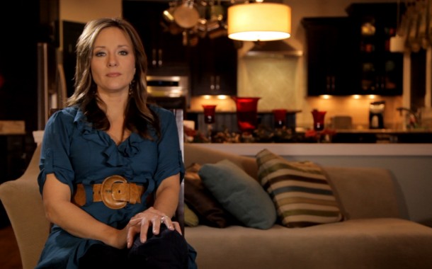 Investigative reporter Stacy Case