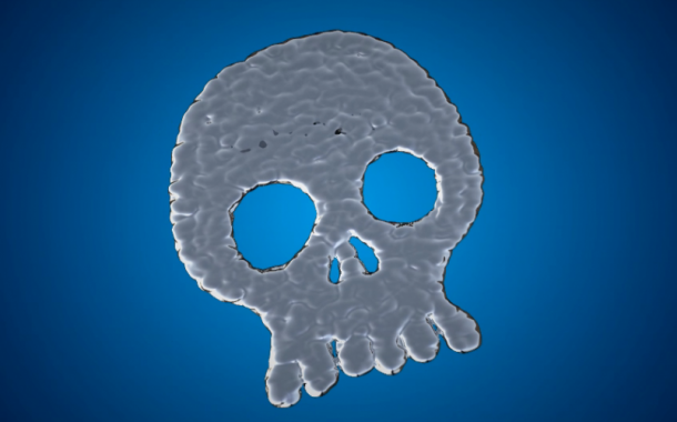 Dental mercury animation for UNEP's INC5