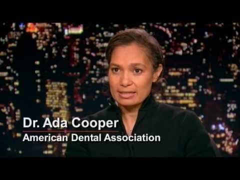 Ada Cooper, DDS - ADA Spokesperson