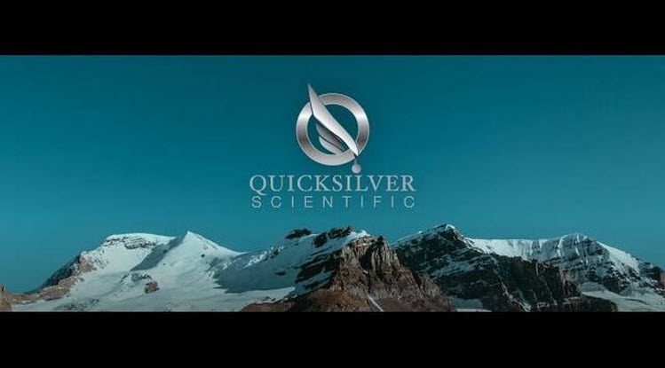 Quicksilver Scientific's Tri-test for mercury levels