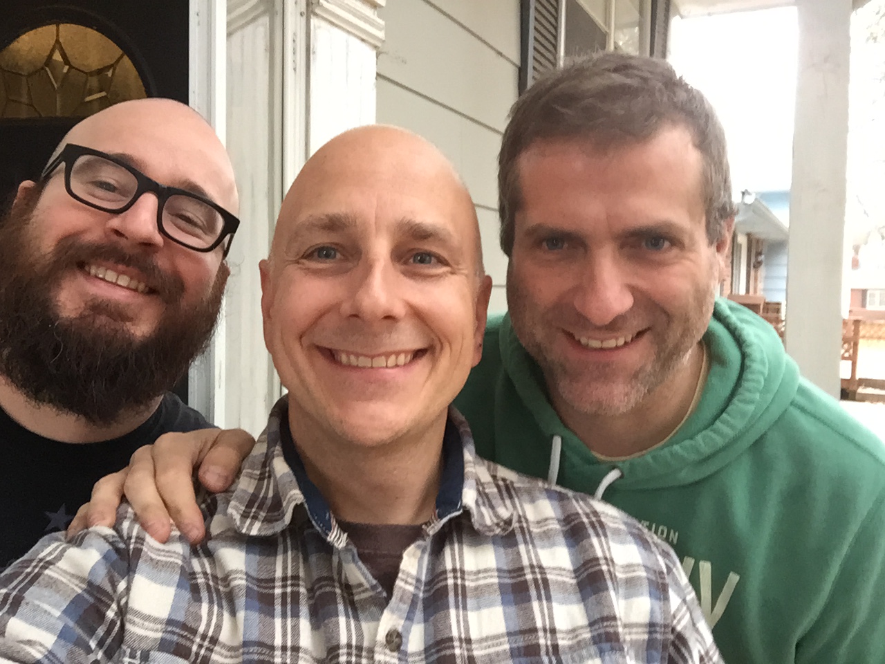 Evidence of Harm audio engineer, director and producer