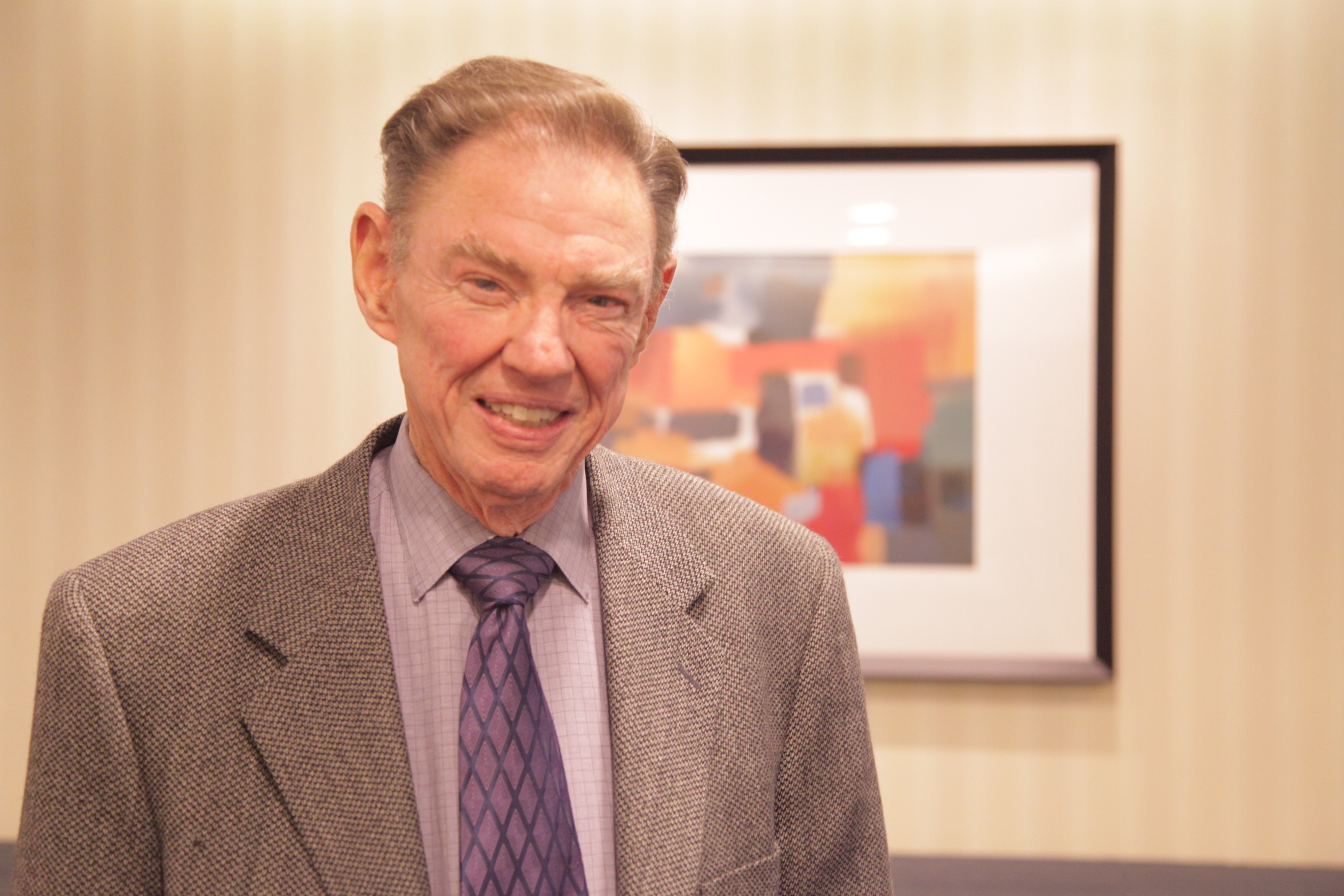 Mercury Free Dentist Hal Huggins Passes