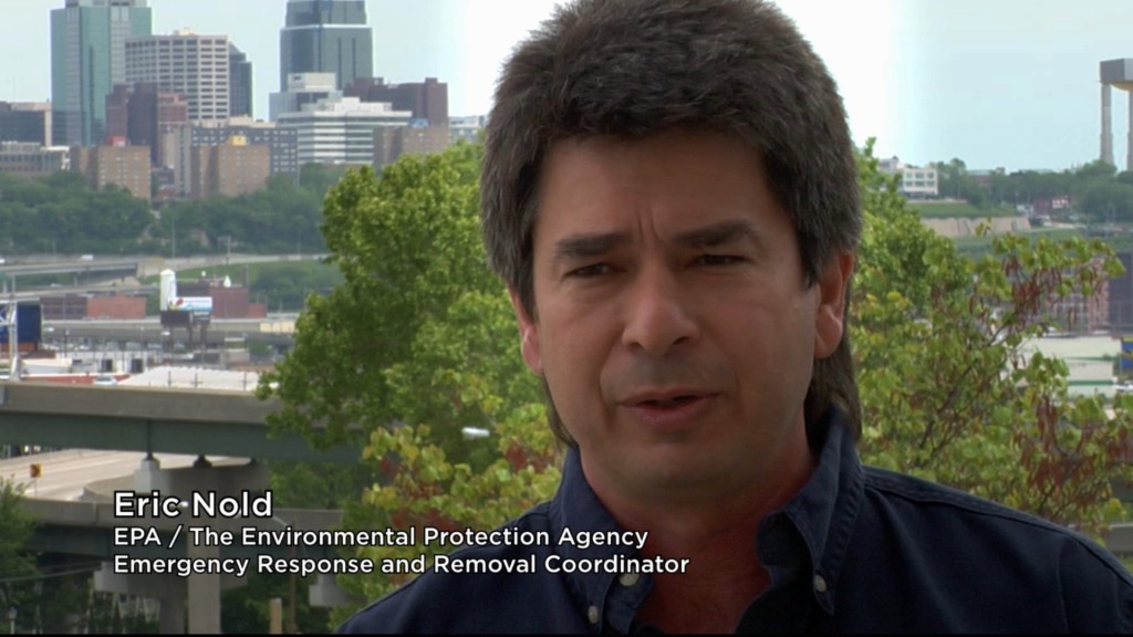 Eric Nold - The Environmental Protection Agency