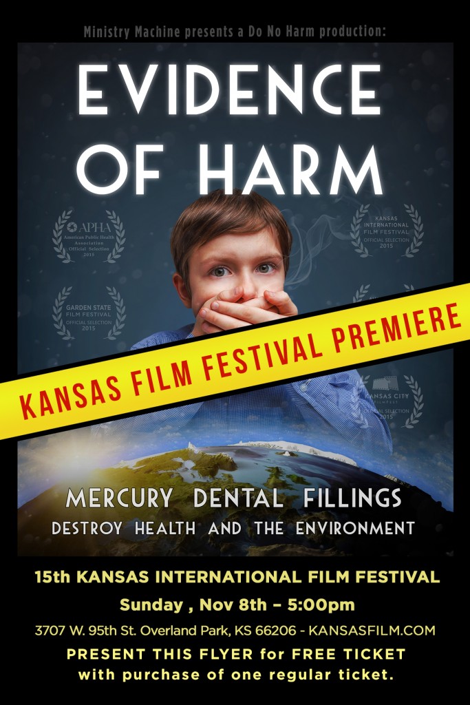 Kansas International Film Festival - Nov 8th