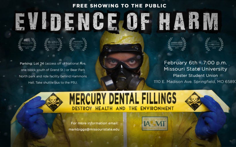 Free screening at Missouri State University 02-06-2016