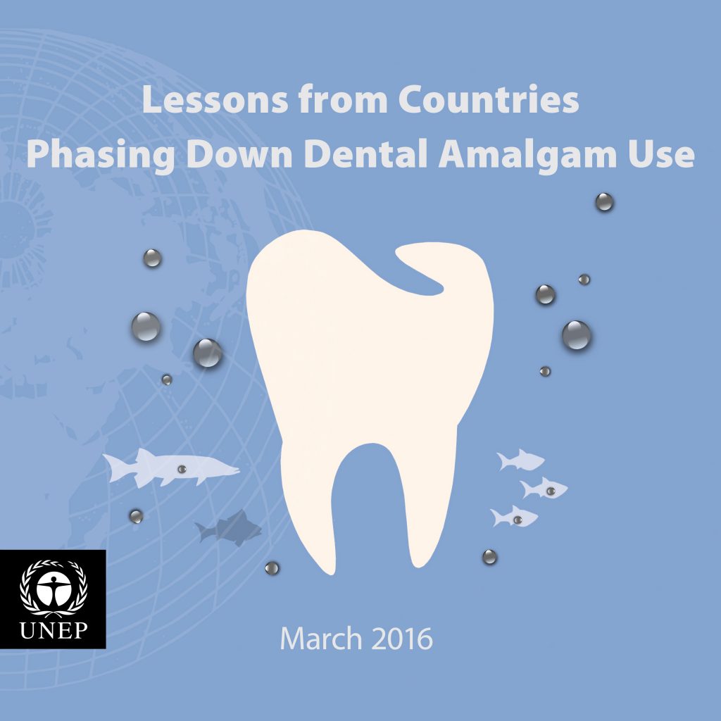 Lessons from Countries Phasing Down Dental Mercury Amalgam Filling Use