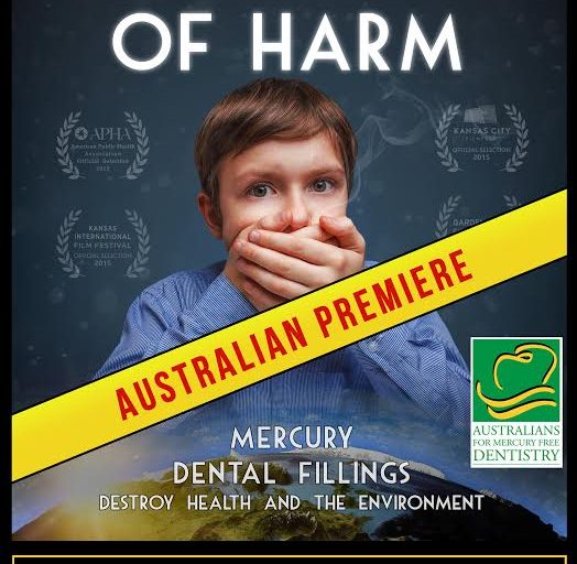 Australian debut of Evidence of Harm 02-17-2016