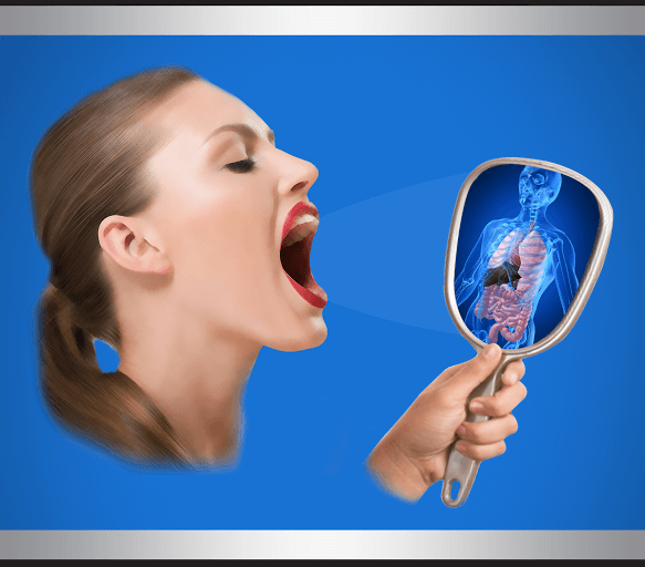 Dr. James Rota - Mirror of the Body