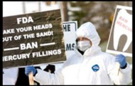 Health officials kill proposal to curb mercury dental fillings