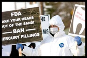 Health officials kill proposal to curb mercury dental fillings