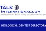 Talk International Mercury Safe Dentist Directory